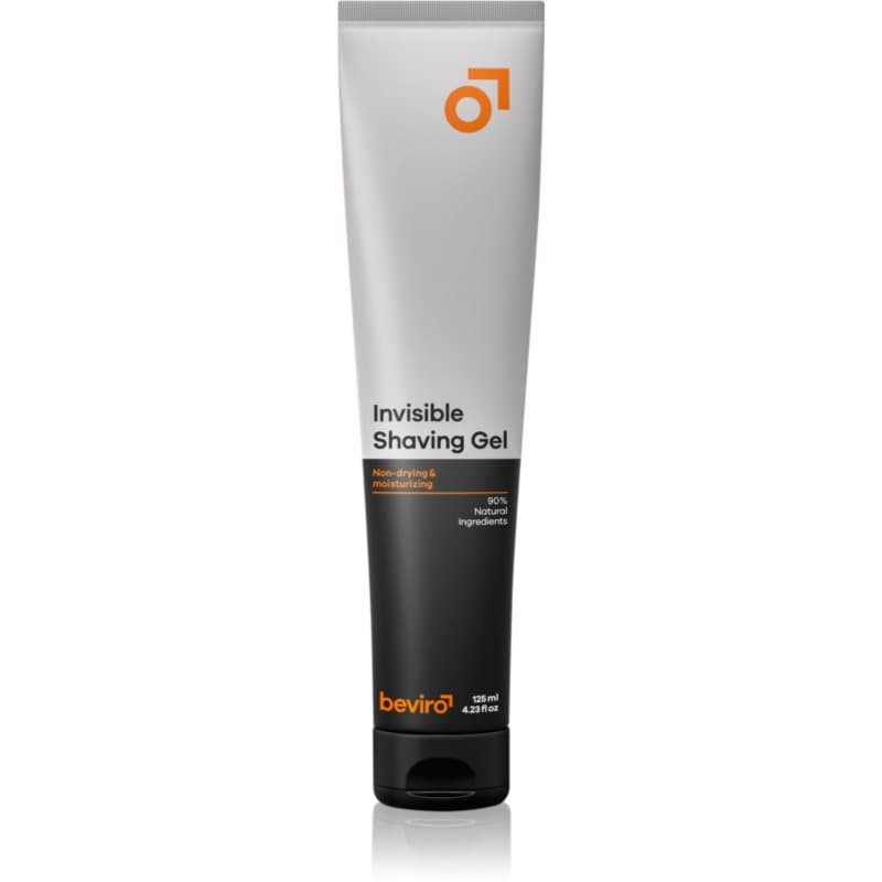 Invisible Shaving Gel żel do golenia dla mężczyzn