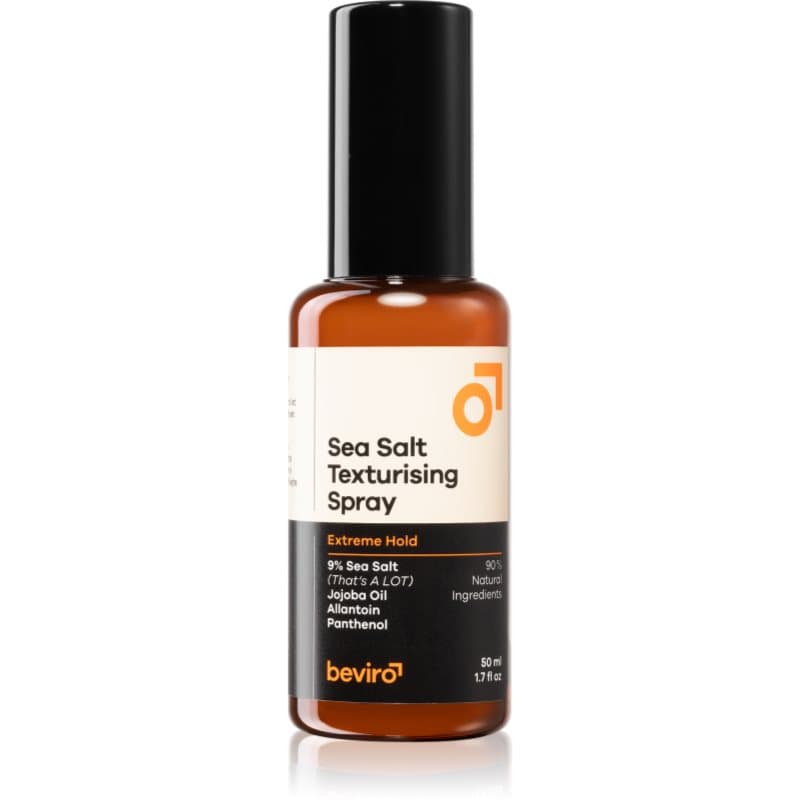 Sea Salt Texturising Spray słony spray bardzo mocno utrwalający