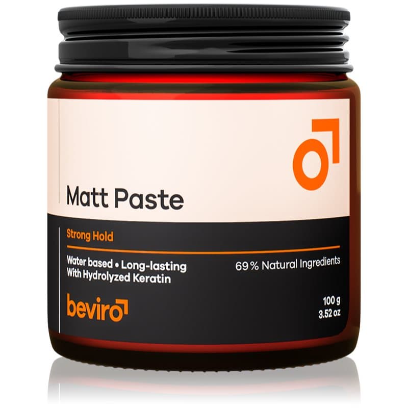Matt Paste Strong Hold pasta do włosów Matt