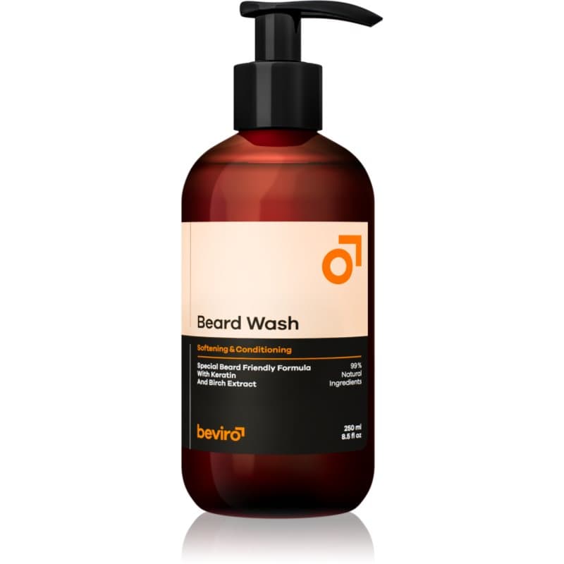 Beard Wash szampon do brody