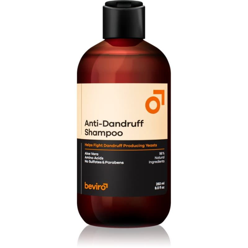 Anti-Dandruff szampon przeciwłupieżowy dla mężczyzn