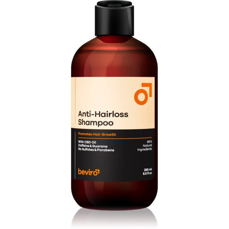 Anti-Hairloss Shampoo szampon przeciw wypadaniu włosów dla mężczyzn