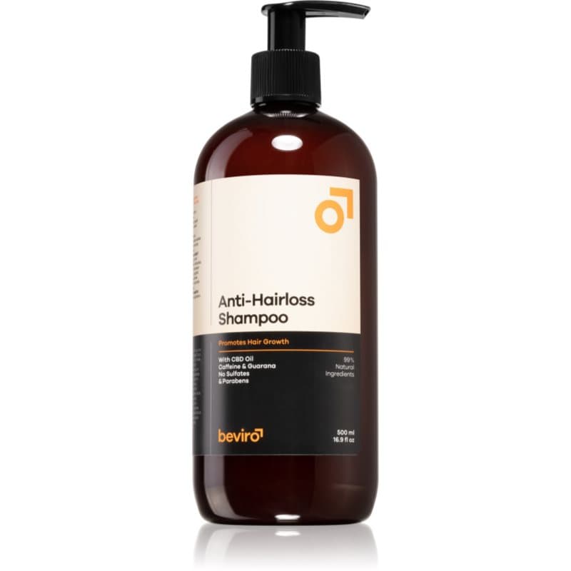 Anti-Hairloss Shampoo szampon przeciw wypadaniu włosów dla mężczyzn