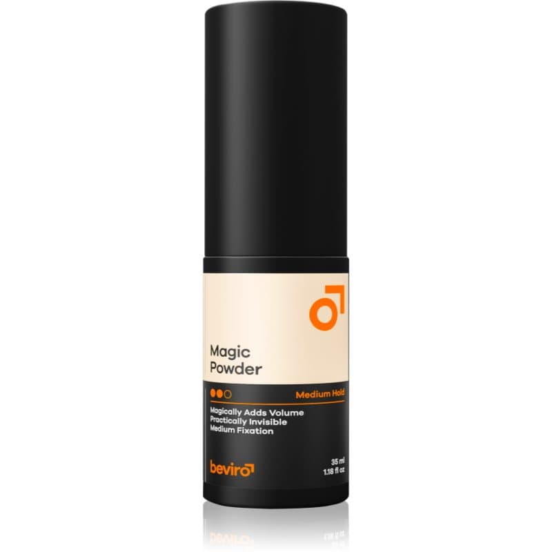 Magic Powder Pure Volume puder do włosów dla mężczyzn Medium Hold