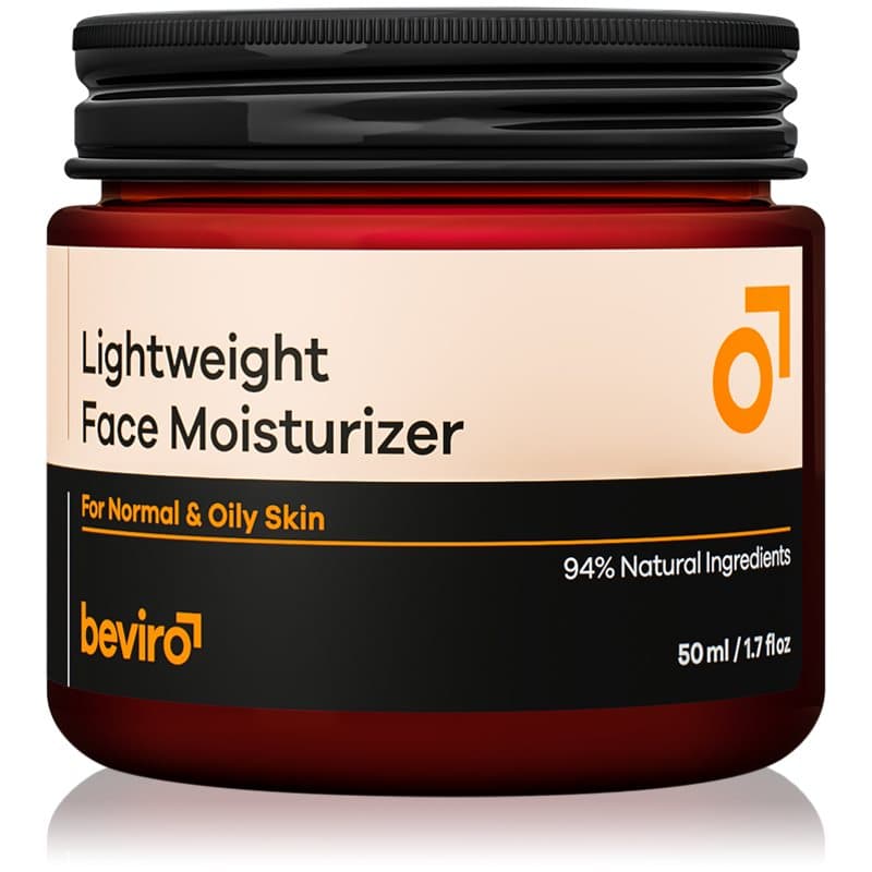 Lightweight Face Moisturizer krem nawilżający dla mężczyzn