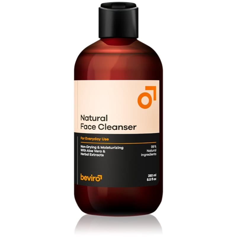 Natural Face Cleanser żel do mycia twarzy dla mężczyzn