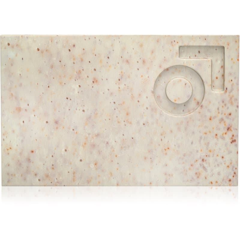 Purifying Body Scrub Bar Zesty Vetiver mydło w kostce z peelingiem