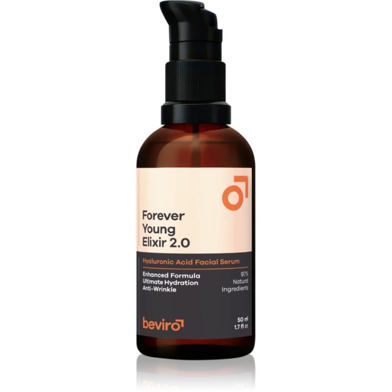 Forever Young Elixir serum przeciwzmarszczkowe z kwasem hialuronowym