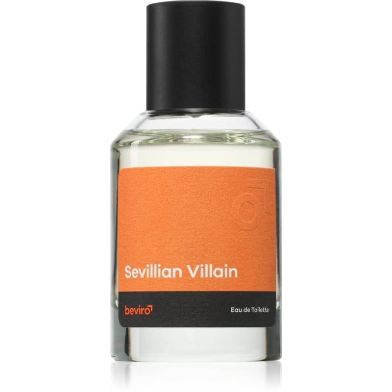 Sevillian Villain woda toaletowa dla mężczyzn