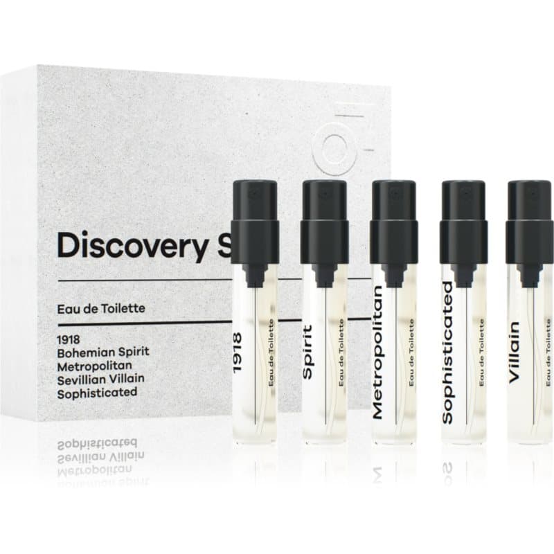 Discovery Set Eau de Toilette zestaw dla mężczyzn