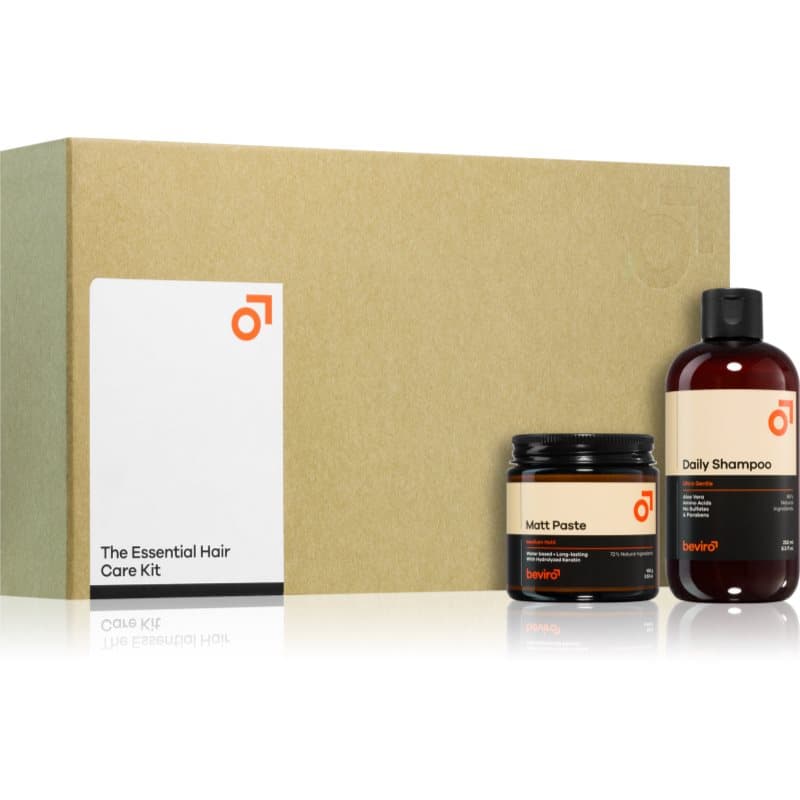 The Essential Hair Care Kit zestaw akcesoriów do włosów
