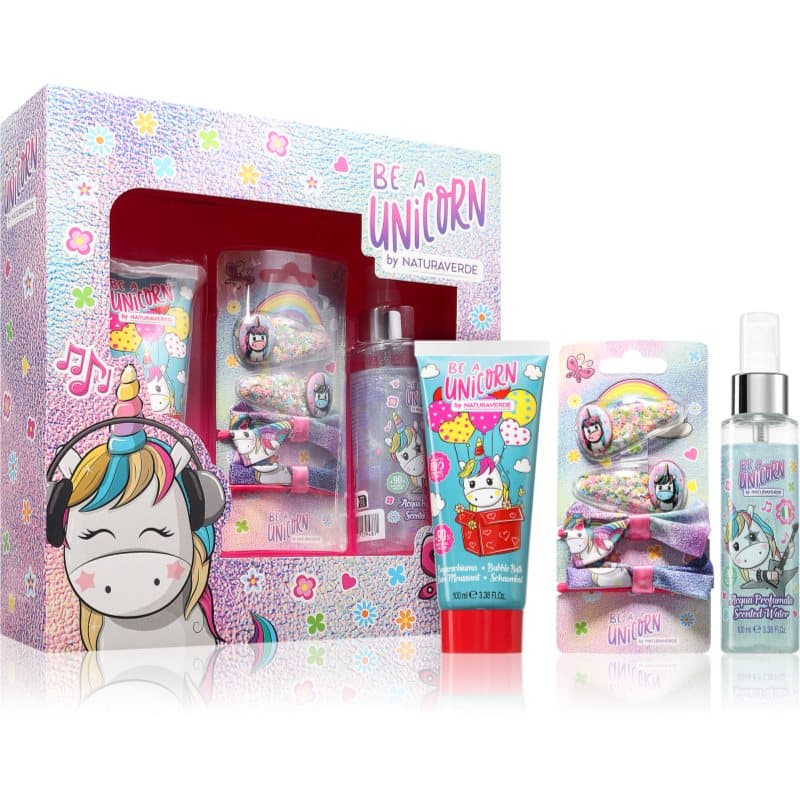 Naturaverde Gift set zestaw upominkowy dla dzieci