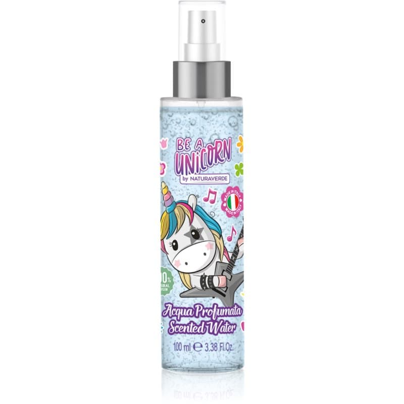 Water Scent Glitter woda perfumowana dla dzieci