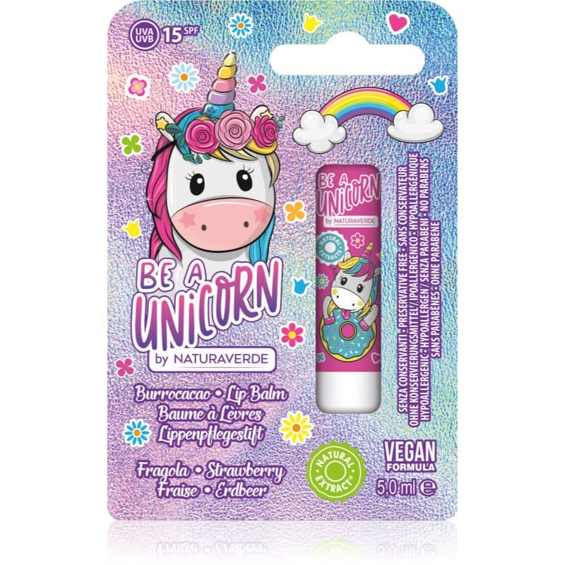 Naturaverde Lip Balm balsam do ust dla dzieci