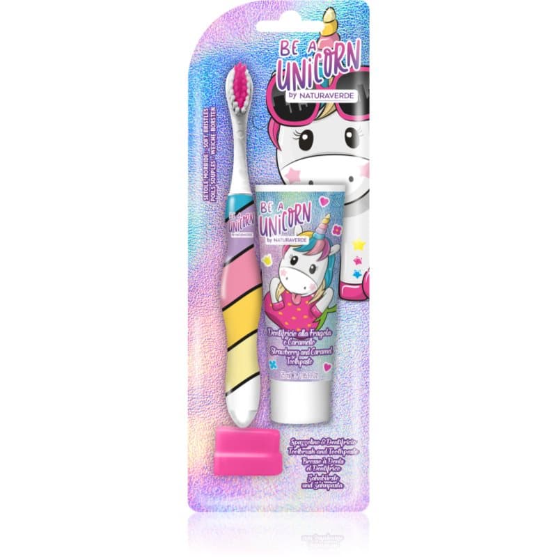 Oral Care Set zestaw do pielęgnacji zębów dla dzieci