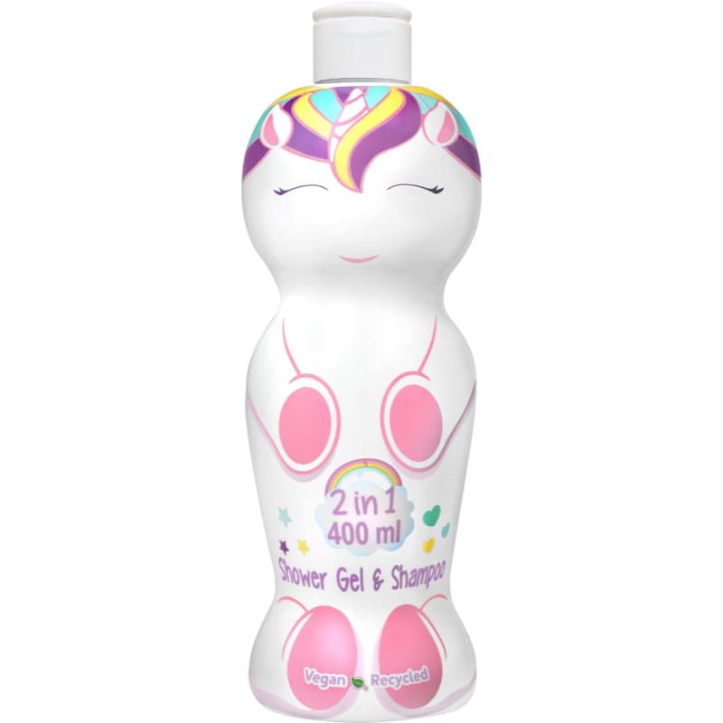 Shampoo & Shower Gel żel pod prysznic i szampon 2w1 dla dzieci