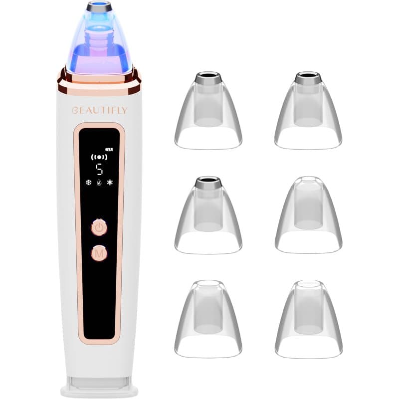 B-Derma Ice urządzenia do mikrodermabrazji do terapii na gorąco i na zimno