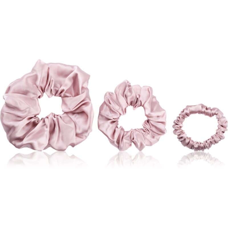 Silk Hair Elastic set jedwabna gumka do włosów