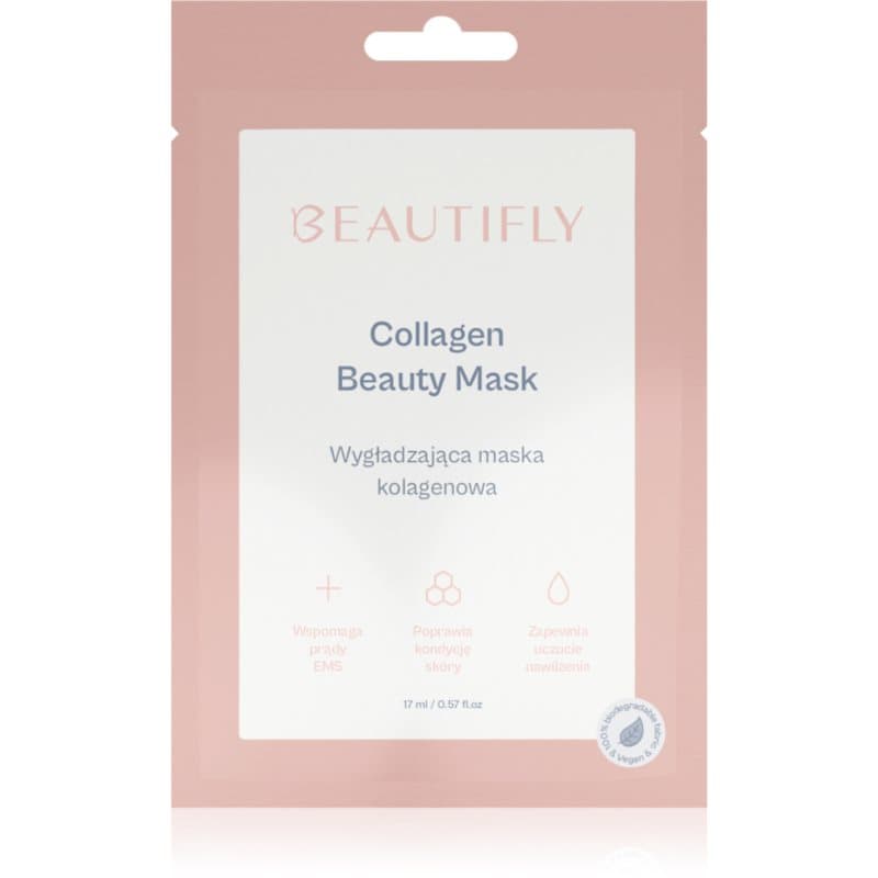 Collagen Beauty Mask maseczka kolagenowa