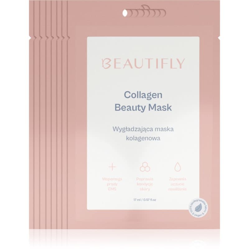 Collagen Beauty Mask maseczka kolagenowa