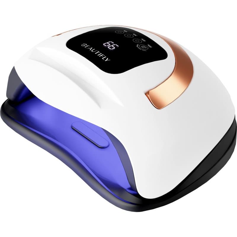 SmartCure LED UV Lamp lampa LED do paznokci hybrydowych oraz żelowych