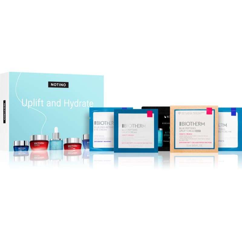 Discovery Box – Uplift and Hydrate