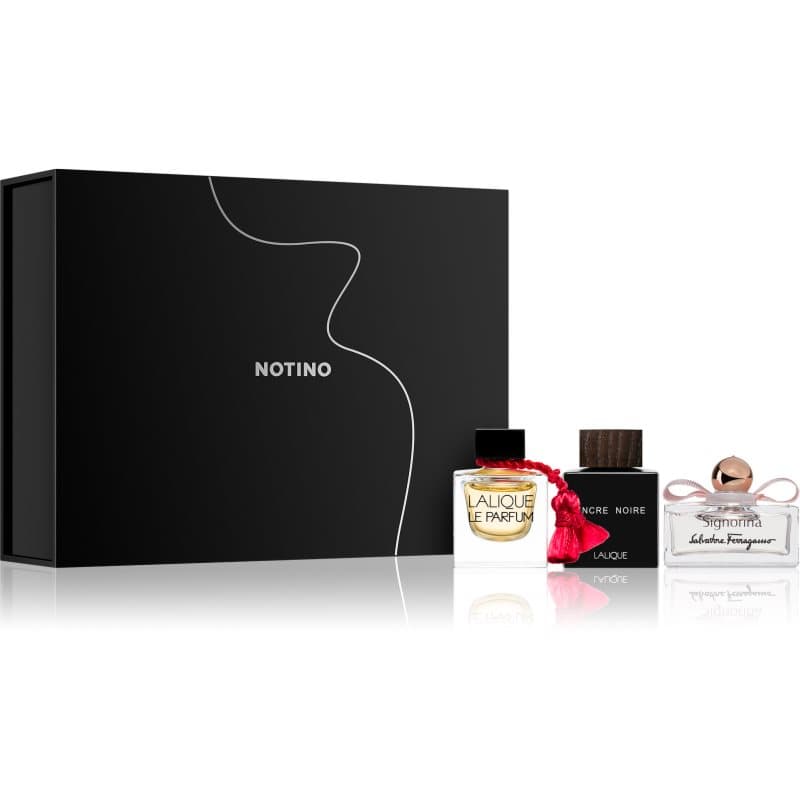 Discovery Box Exclusive Notino Essence Noire zestaw upominkowy unisex