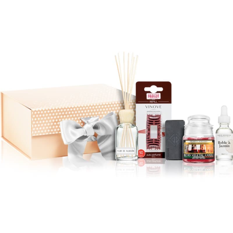Home Scents Box Peaceful Journey zestaw upominkowy