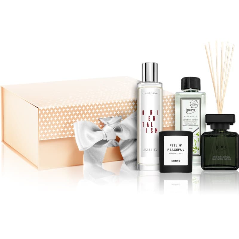 Home Scents Box Home Spirit zestaw upominkowy