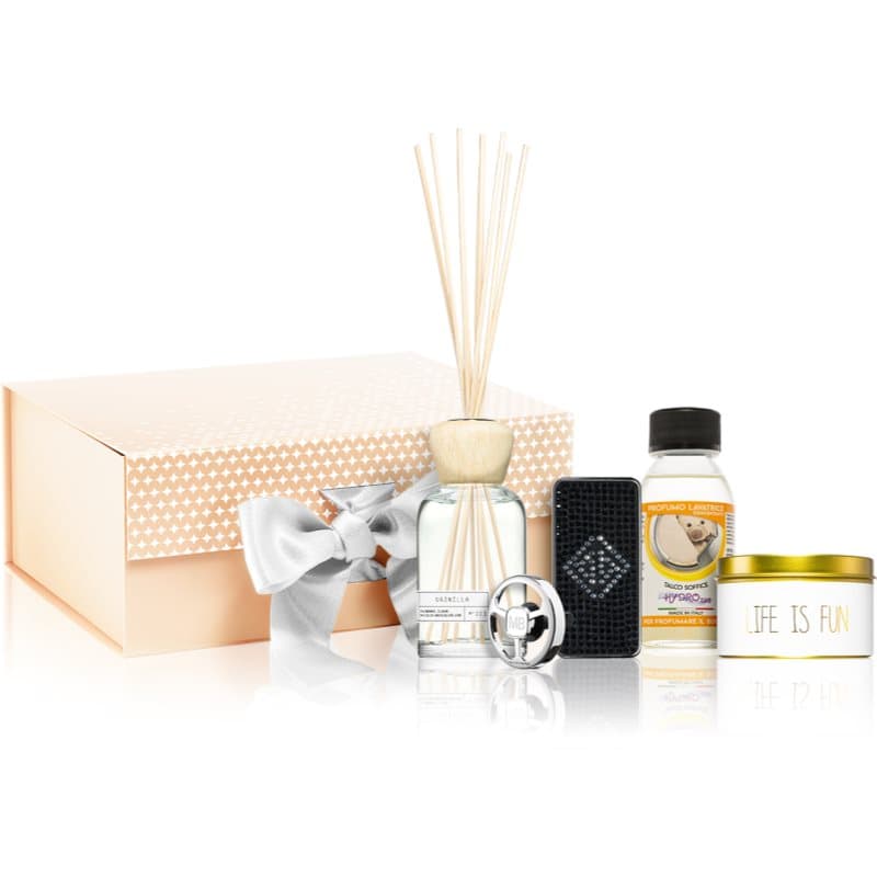 Home Scents Box Reset, Refresh & Recharge zestaw upominkowy