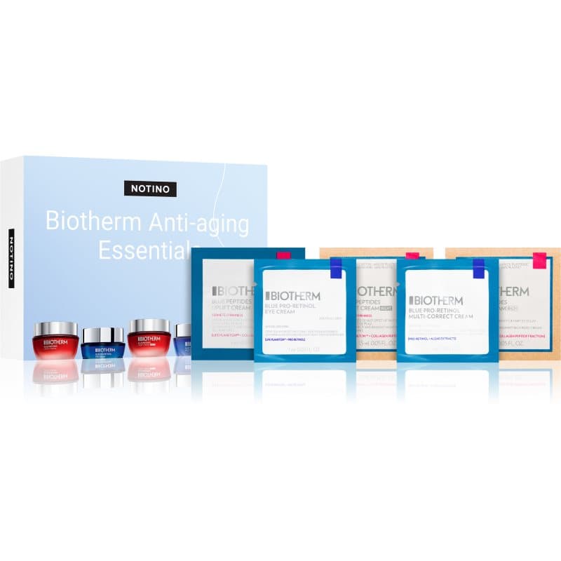 Discovery Box Notino Anti-aging Essentials zestaw dla kobiet