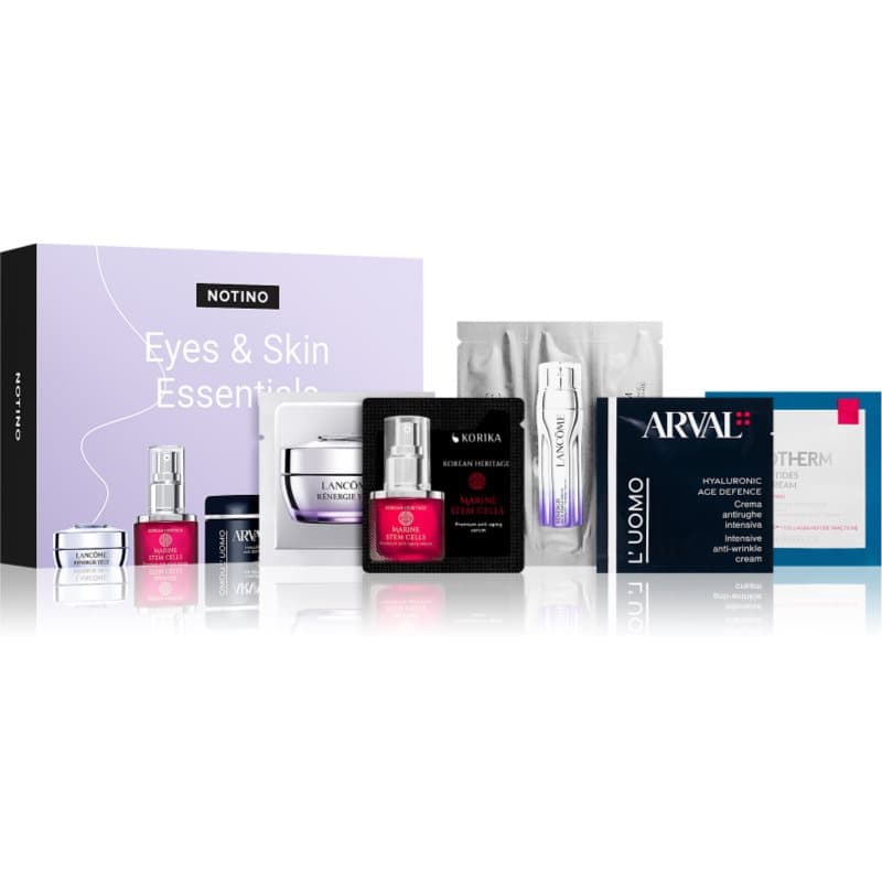Discovery Box Notino Eyes & Skin Essentials zestaw unisex