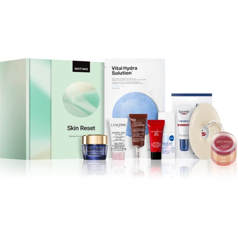 Beauty Box Notino –⁠⁠⁠⁠⁠⁠ Skin Reset zestaw upominkowy dla kobiet
