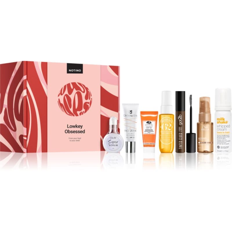 Beauty Box Notino –⁠⁠⁠⁠⁠⁠ Lowkey Obsessed zestaw upominkowy dla kobiet