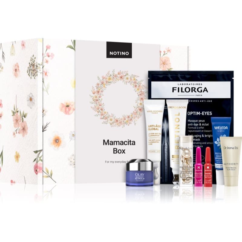 Beauty Box Notino –⁠⁠⁠⁠⁠⁠ Mamacita Box (Mother's Day Edition) zestaw upominkowy dla kobiet