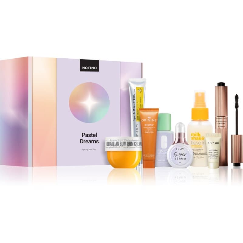 Beauty Box Notino –⁠⁠⁠⁠⁠⁠ Pastel Dreams zestaw upominkowy dla kobiet