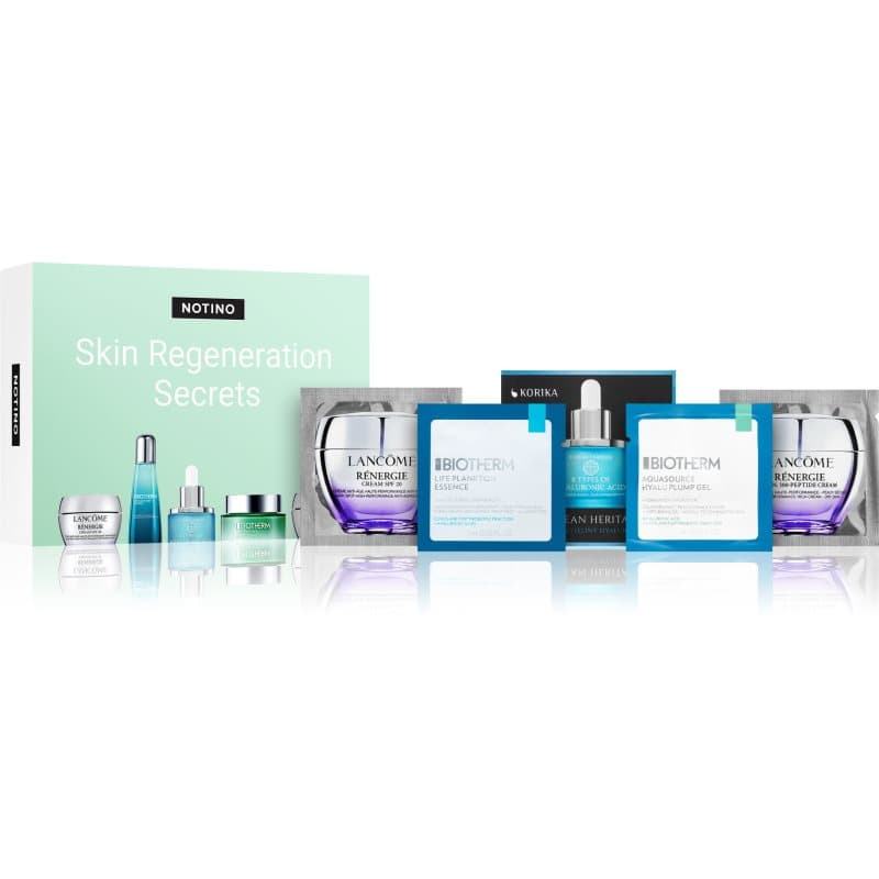 Discovery Box Notino Skin Regeneration Secrets zestaw dla kobiet