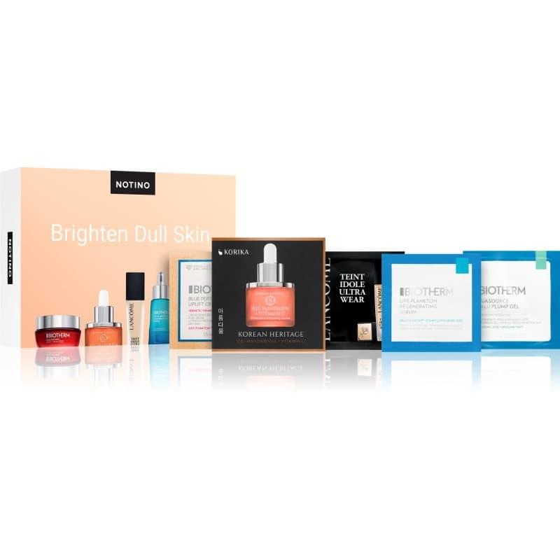 Discovery Box Notino Brighten Dull Skin zestaw dla kobiet