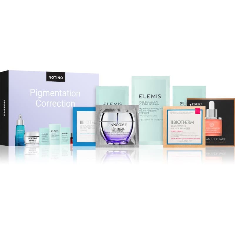 Discovery Box Notino Pigmentation Correction zestaw dla kobiet