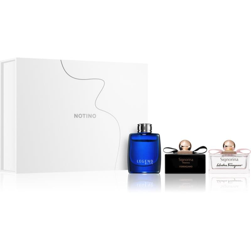 Discovery Box Exclusive Notino Opposites Attract zestaw upominkowy unisex
