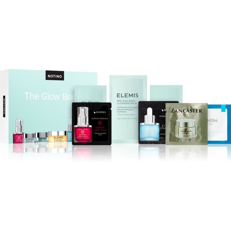 Discovery Box Notino The Glow Boost zestaw dla kobiet