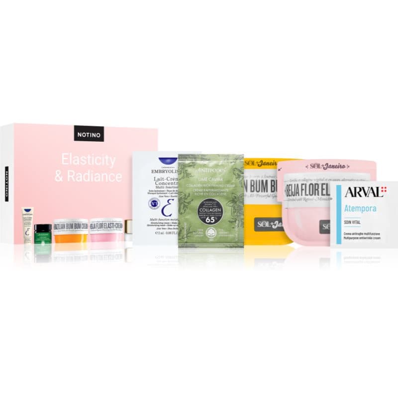 Discovery Box Notino Elasticity & Radiance zestaw dla kobiet