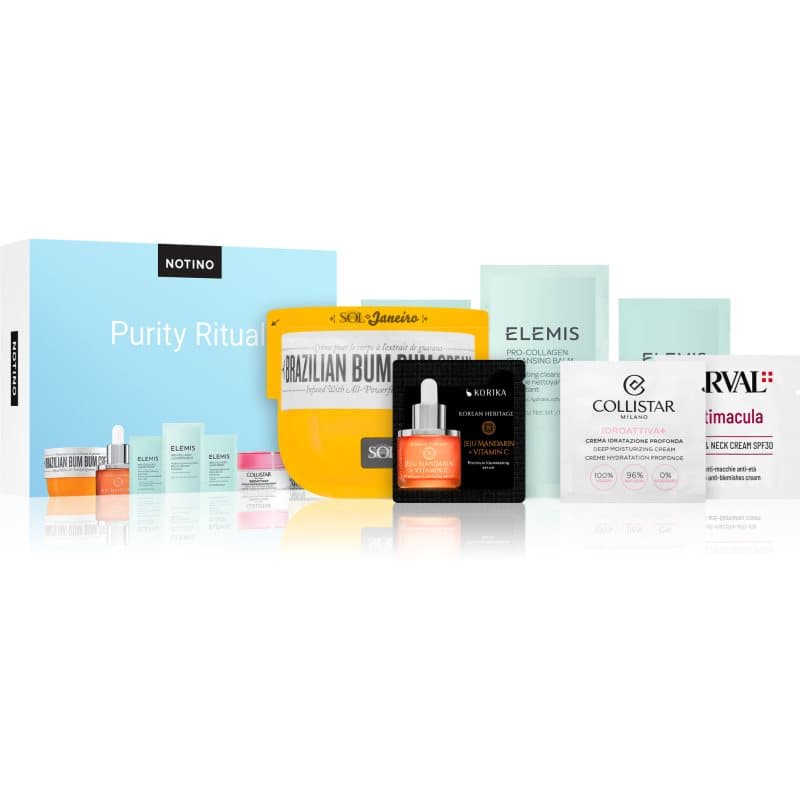 Discovery Box Notino Purity Ritual zestaw unisex