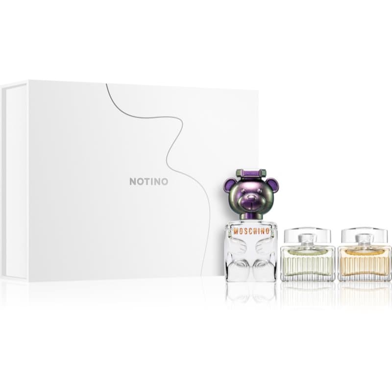 Discovery Box Exclusive Notino Toy & Glow zestaw upominkowy dla kobiet