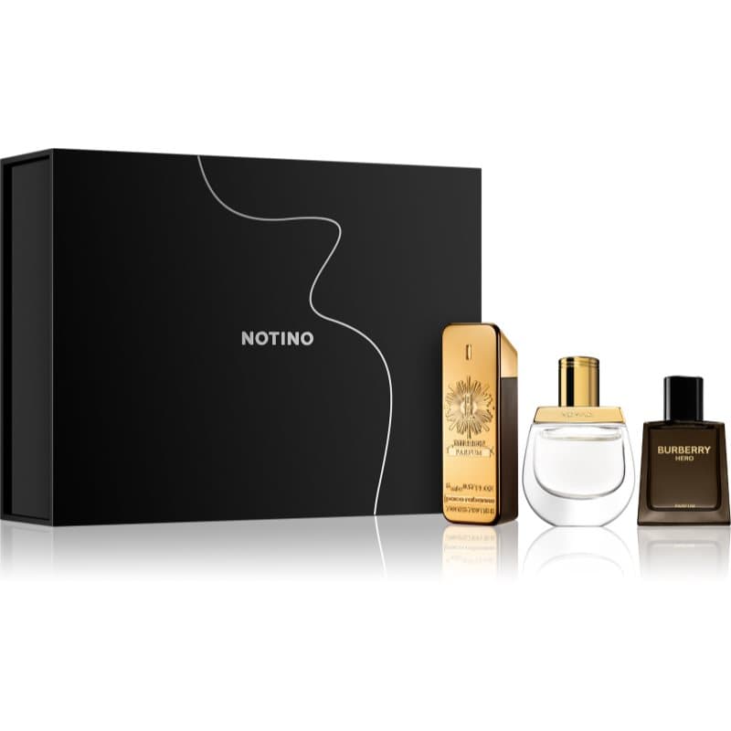 Discovery Box Exclusive Notino The Wealthy Travellers zestaw upominkowy unisex