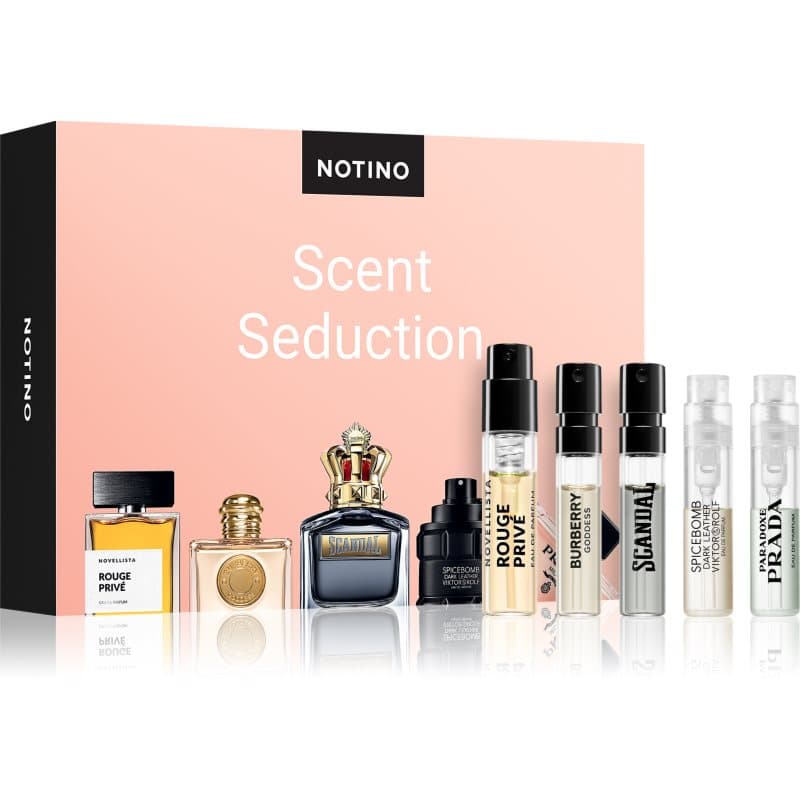 Discovery Box Notino Patchouli & Petals zestaw unisex