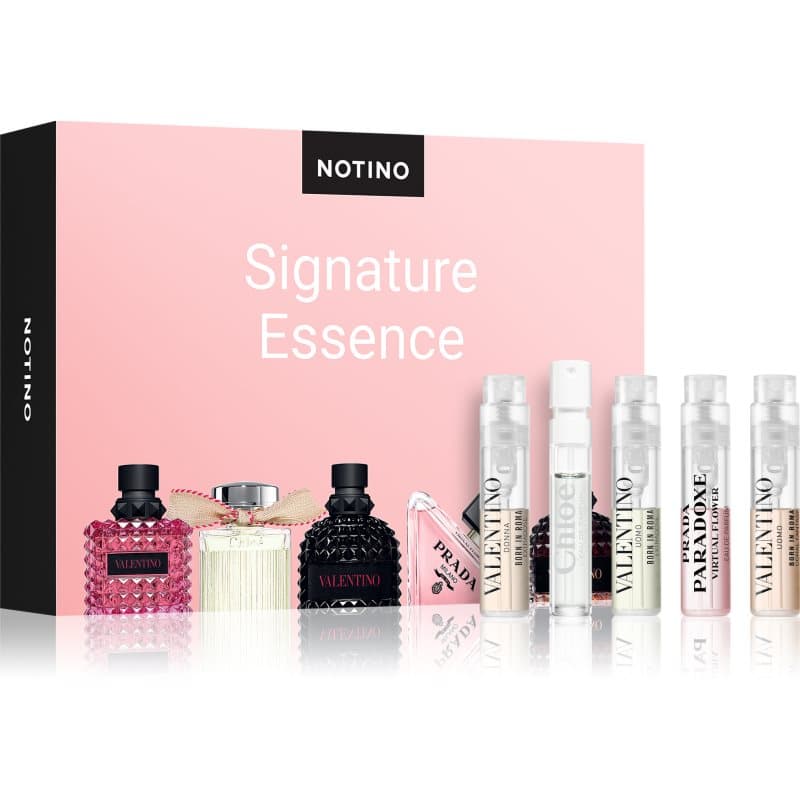 Discovery Box Notino Signature Essence zestaw unisex