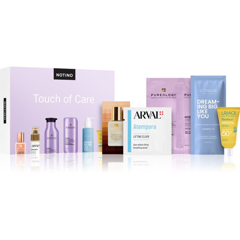 Discovery Box Notino Touch of Care zestaw dla kobiet