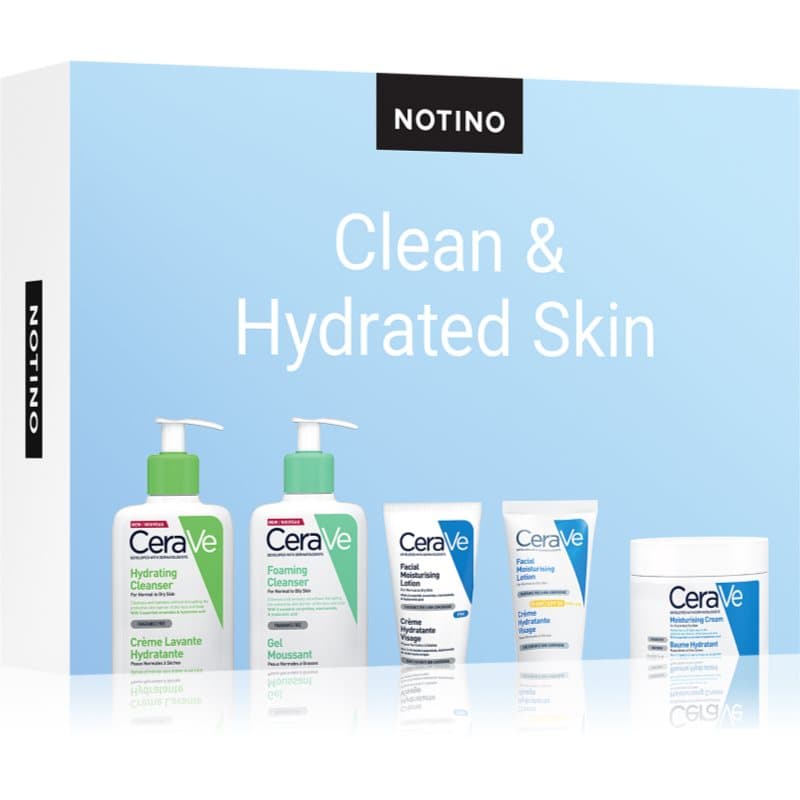 Discovery Box Notino XL – Clean & Hydrated Skin zestaw dla kobiet