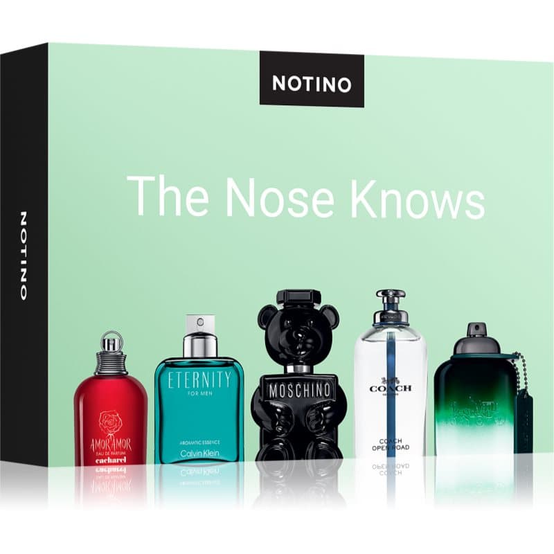 Discovery Box Notino The Nose Knows zestaw unisex
